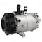 Four Seasons Hyundai Elantra 12-11/Kia Soul 13-12 New Compressor, 178326 178326 - alternate 2